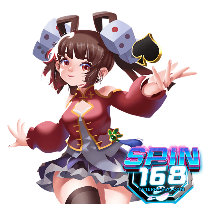 spin168